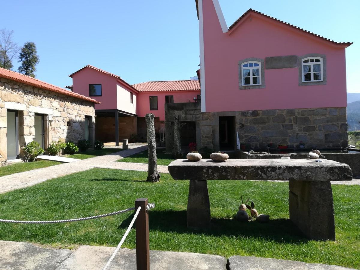 Villa Quinta de Anterronde Arouca Exterior foto