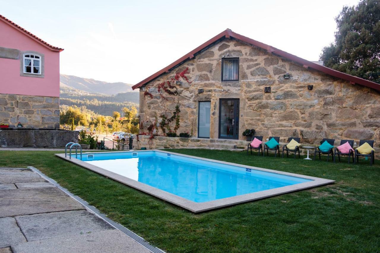 Villa Quinta de Anterronde Arouca Exterior foto